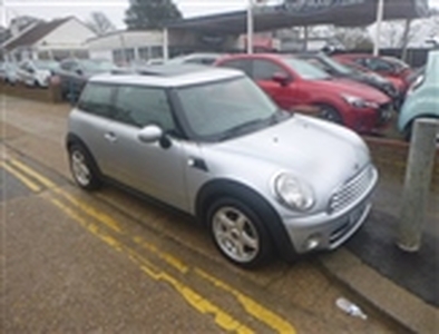 Used 2010 Mini Hatch COOPER D in Leigh on Sea