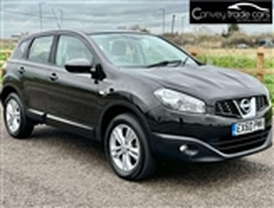 Used 2010 Nissan Qashqai 1.6 Acenta 2WD Euro 4 5dr in Canvey Island
