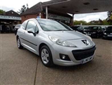 Used 2010 Peugeot 207 1.4 VERVE 3d 73 BHP in Cranleigh