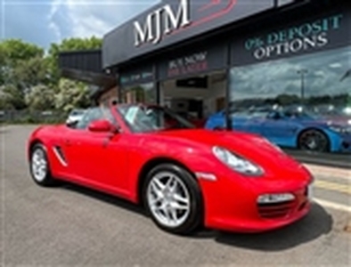 Used 2010 Porsche Boxster 2.9 2dr in North East