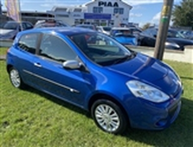 Used 2010 Renault Clio 1.5 dCi 86 I-Music 3dr in Weston-Super-Mare