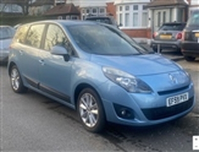 Used 2010 Renault Grand Scenic I-MUSIC DCI in Crosskeys