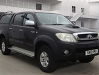 Used 2010 Toyota Hilux in West Midlands