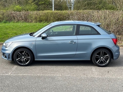 Used 2011 Audi A1 1.4 TFSI S LINE 3d 122 BHP in Suffolk
