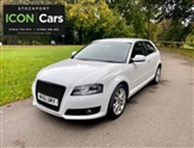 Used 2011 Audi A3 1.2 TFSI Sport in Stockport