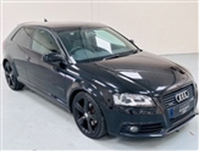 Used 2011 Audi A3 2.0 TDI QUATTRO S LINE SPECIAL EDITION 3d 168 BHP in Stafford