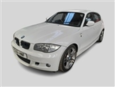 Used 2011 BMW 1 Series 2.0 116i Performance Edition 5 door in Hildenborough