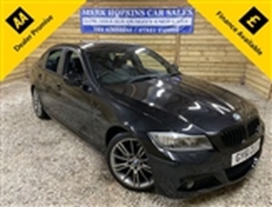 Used 2011 BMW 3 Series 2.0 320I SPORT PLUS EDITION 4d 168 BHP in Eastleigh