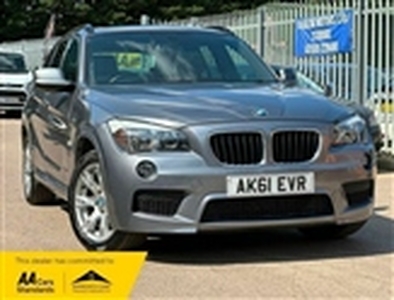 Used 2011 BMW X1 in South East