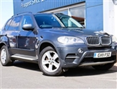 Used 2011 BMW X5 3.0 30d SE Steptronic xDrive Euro 5 5dr in Great Yarmouth