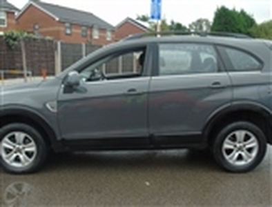 Used 2011 Chevrolet Captiva in North West