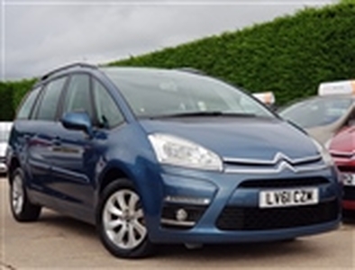 Used 2011 Citroen C4 Grand Picasso 1.6HDi VTR+ 7 SEATER * ONE OWNER* in Pevensey