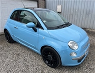 Used 2011 Fiat 500 1.2 Lounge 3dr [Start Stop] ## Â£35 ROAD TAX - LOW MILES ## in Wakefield
