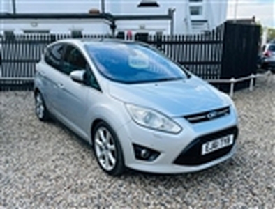 Used 2011 Ford C-Max 1.6 TDCi Titanium in Stansted