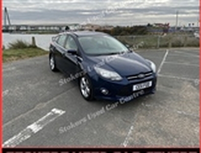 Used 2011 Ford Focus 1.6 ZETEC 5DR Manual in Southport