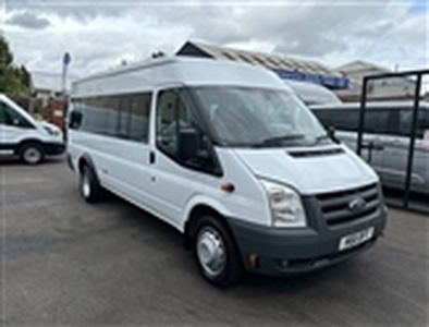 Used 2011 Ford Transit Medium Roof 17 Seater TDCi 115ps in Bristol