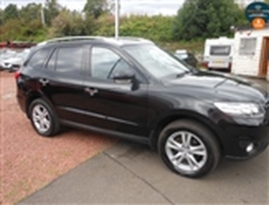 Used 2011 Hyundai Santa Fe in Scotland