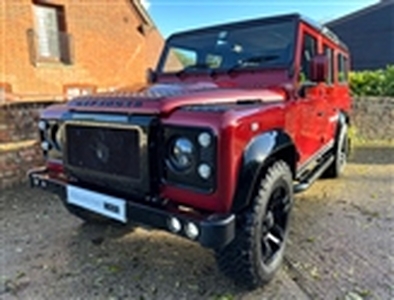 Used 2011 Land Rover Defender 110 XS 5.3 V8 STATION WAGON in Epping