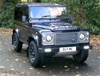 Used 2011 Land Rover Defender County Station Wagon TDCi in Preston