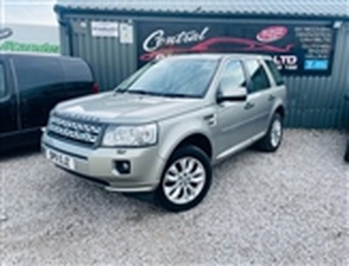 Used 2011 Land Rover Freelander 2.2 SD4 GS 190BHP AUTOMATIC BIG SPEC FINANCE PART EXCHANGE WELCOME in Morecambe