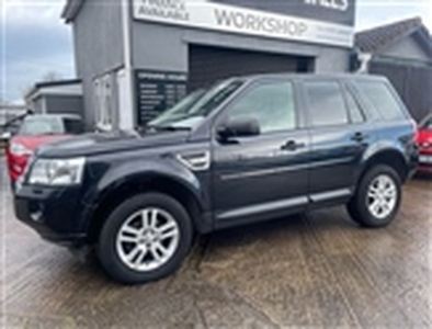 Used 2011 Land Rover Freelander Td4 Xs 2.2 in