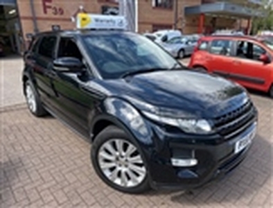 Used 2011 Land Rover Range Rover Evoque 2.2 SD4 Dynamic 5dr in North West