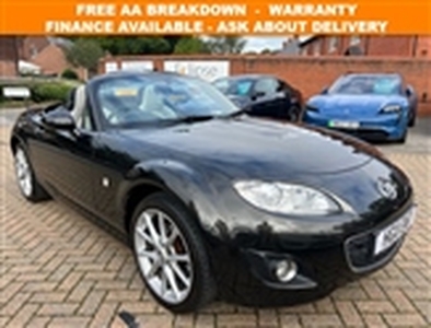 Used 2011 Mazda MX-5 2.0 I ROADSTER KENDO 2d 158 BHP in Winchester