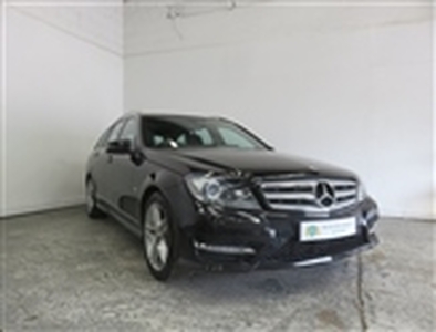 Used 2011 Mercedes-Benz C Class 2.1 C250 CDI BlueEfficiency Sport in Thornaby
