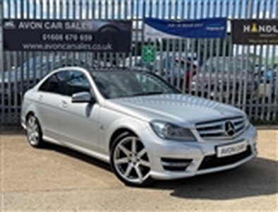 Used 2011 Mercedes-Benz C Class in West Midlands