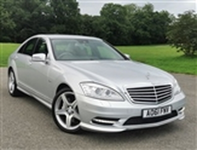 Used 2011 Mercedes-Benz S Class in North East