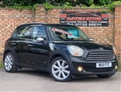 Used 2011 Mini Countryman 1.6 Cooper D ALL4 Euro 5 (s/s) 5dr in Peterborough