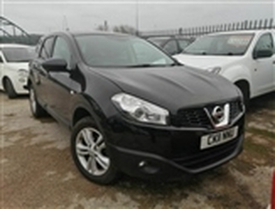 Used 2011 Nissan Qashqai+2 in North East