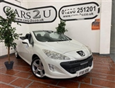 Used 2011 Peugeot 308 2.0 HDi GT in Great Bentley