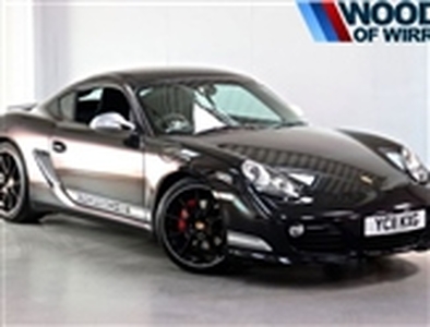 Used 2011 Porsche Cayman 3.4 R 2dr PDK in North West