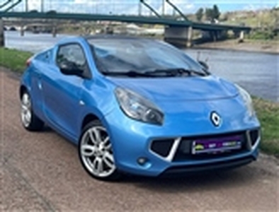 Used 2011 Renault Wind 1.6 GT LINE VVT 2d 133 BHP in Newcastle upon Tyne
