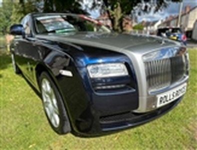 Used 2011 Rolls-Royce Ghost in West Midlands