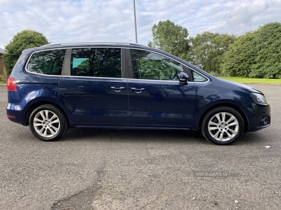 Used 2011 Seat Alhambra SE 2.0TD in Dungiven