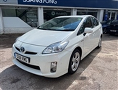 Used 2011 Toyota Prius in South East