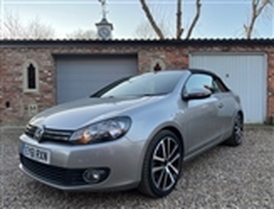 Used 2011 Volkswagen Golf GT TSI in East Yorkshire