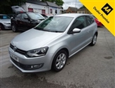 Used 2011 Volkswagen Polo 1.2 60 Match 3dr in North East