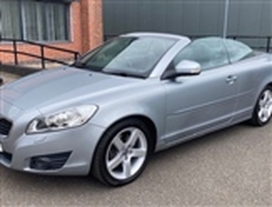 Used 2011 Volvo C70 D3 SE Lux 2 in Mansfield Woodhouse