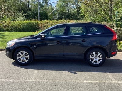 Used 2011 Volvo XC60 2.4 D5 SE AWD 5d 212 BHP in Suffolk