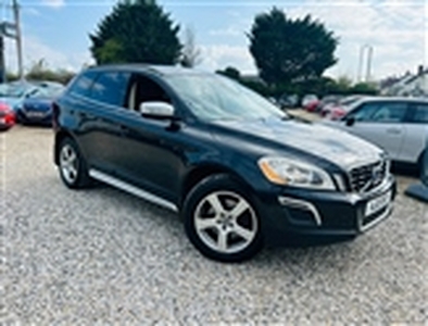 Used 2011 Volvo XC60 D5 [205] R DESIGN 5dr AWD Geartronic in Exeter