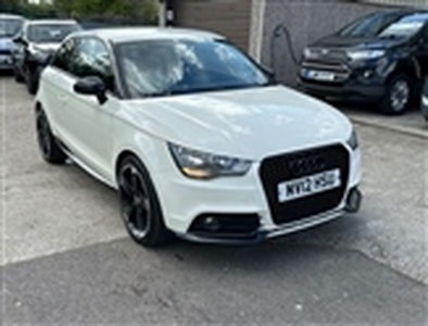 Used 2012 Audi A1 1.4 TFSI CONTRAST EDITION 3d 122 BHP in Kent