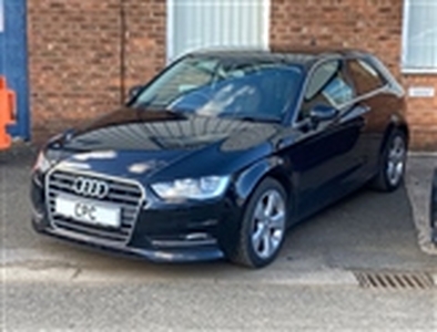 Used 2012 Audi A3 2.0 TDI Sport 3dr in Audenshaw
