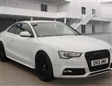 Used 2012 Audi A5 3.0 TDI V6 S line in Thornaby