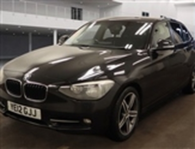 Used 2012 BMW 1 Series 1.6 118I SPORT 5d 168 BHP in Colchester