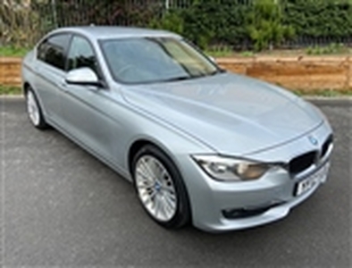 Used 2012 BMW 3 Series 320d Luxury 4dr in Witham