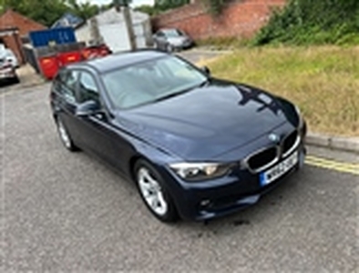 Used 2012 BMW 3 Series 320d SE 5dr in Portsmouth