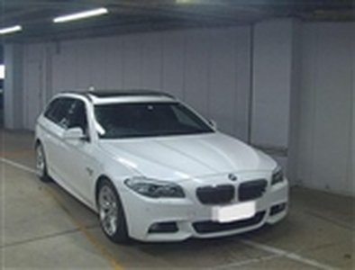 Used 2012 BMW 5 Series 523i M SPORT TOURING**PANORAMIC SUNROOF*** in